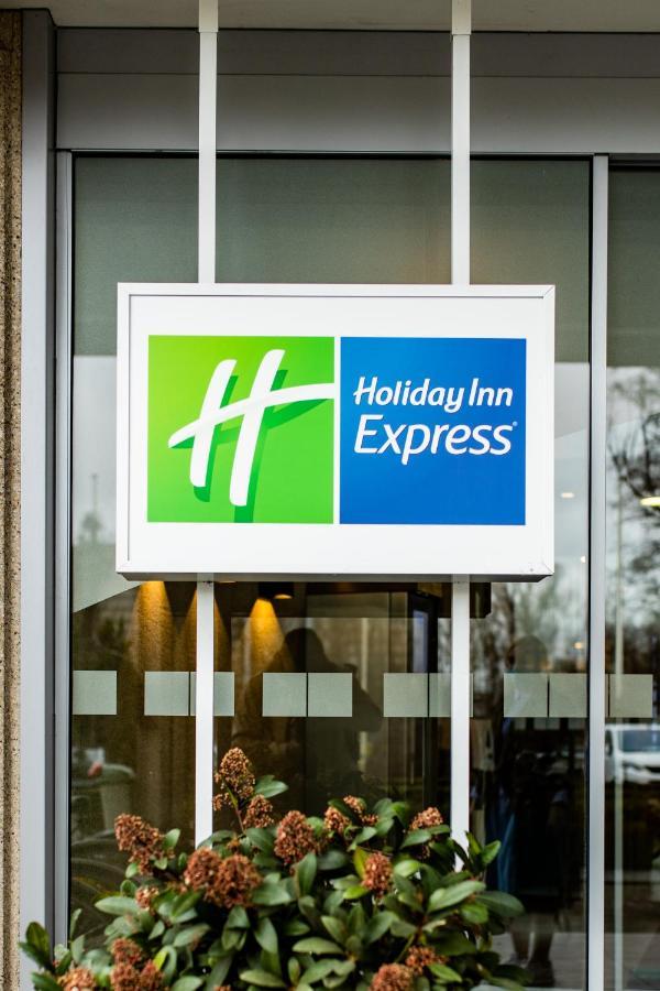 Holiday Inn Express Gent, An Ihg Hotel Exteriér fotografie