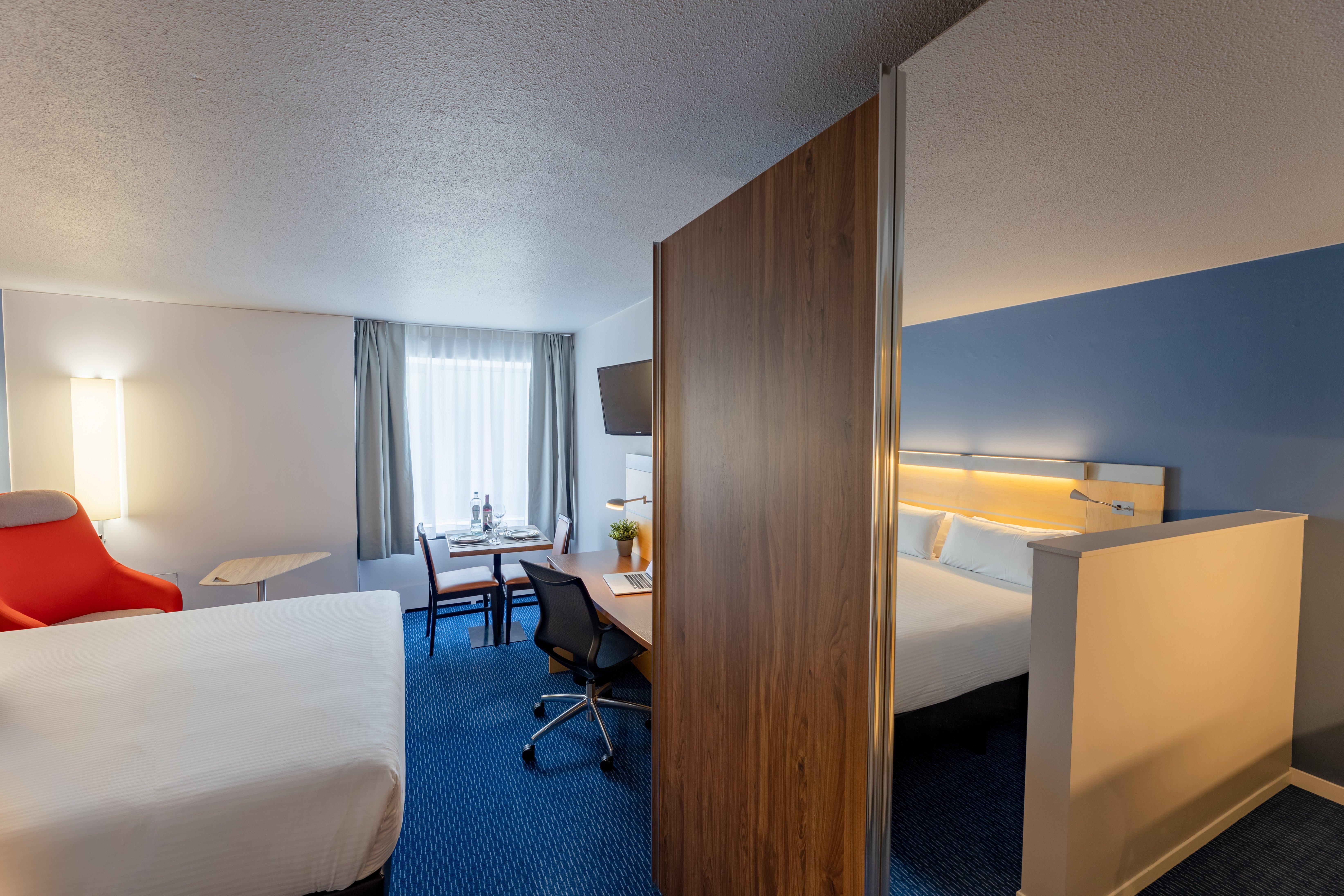 Holiday Inn Express Gent, An Ihg Hotel Exteriér fotografie
